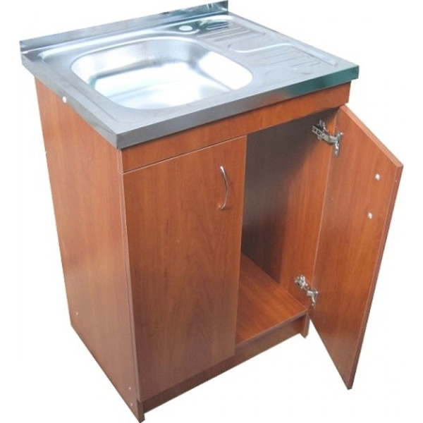 

AQUAMARIN с тумбой BoxWood 600 alder