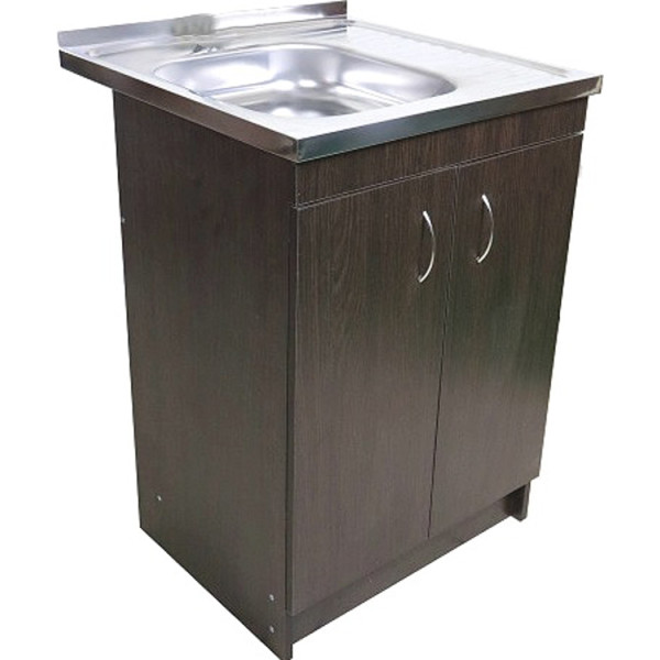 

AQUAMARIN с тумбой BoxWood 600 venge