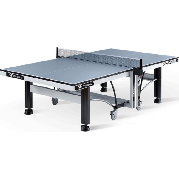 

Стол для настольного тенниса Cornilleau Competition 740 ITTF Grey (117602)