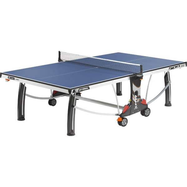 

Стол для настольного тенниса Cornilleau Sport 500 indor blue (155600)