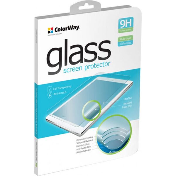 

9H ColorWay для Samsung Galaxy TabA 8.0 T295/T290