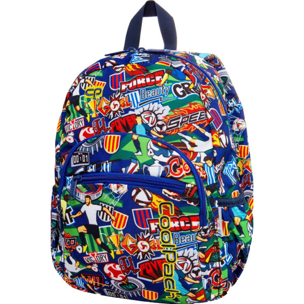 

Рюкзак CoolPack MINI KID'S (35х26х12) (B27036)