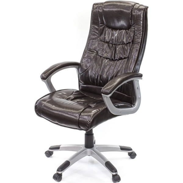 

Кресло АКЛАС Арго New PL TILT Коричневое