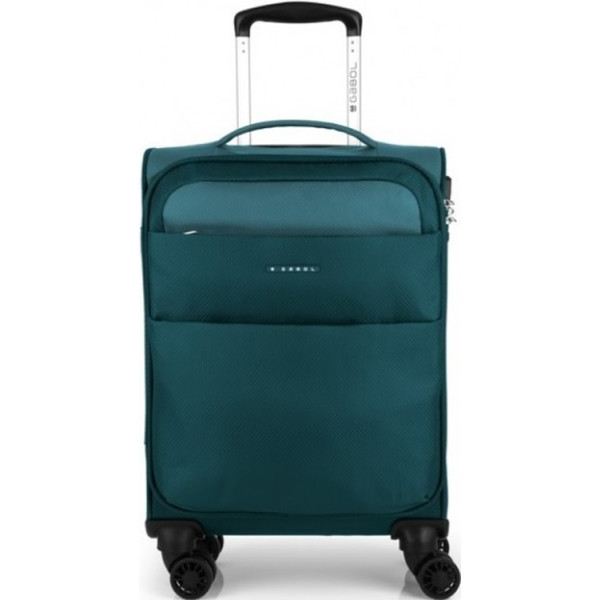 

Чемодан Gabol Cloud (S) Turquoise (927045)