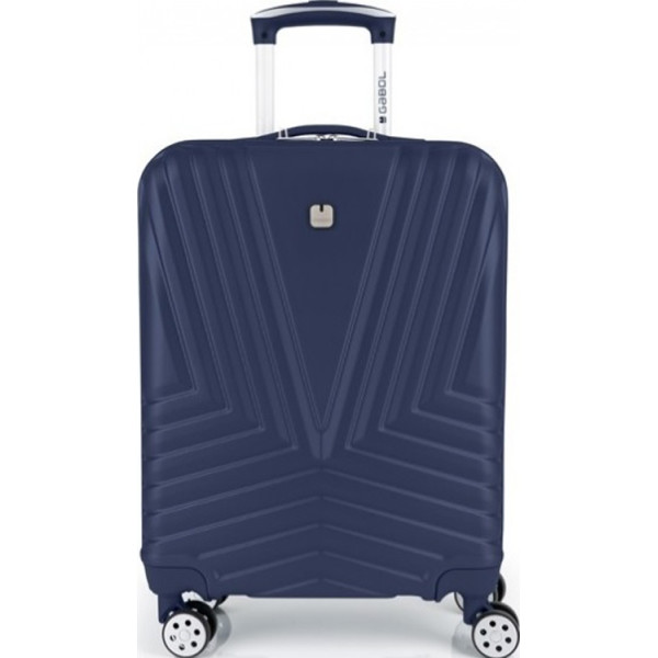 

Чемодан Gabol Atlanta (S) Blue (927015)