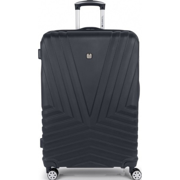 

Чемодан Gabol Atlanta (L) Grey (927021)