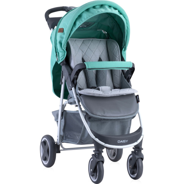 

прогулочная Lorelli DAISY (green/grey)