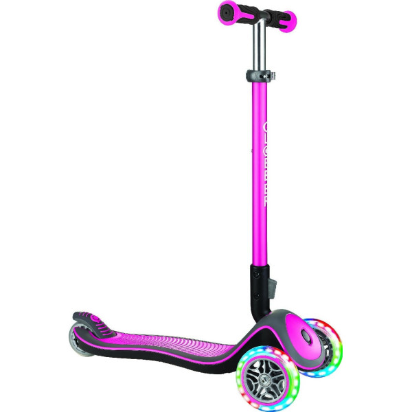 

Самокат GLOBBER серии ELITE DELUXE розовый, 3 колеса (444-410)