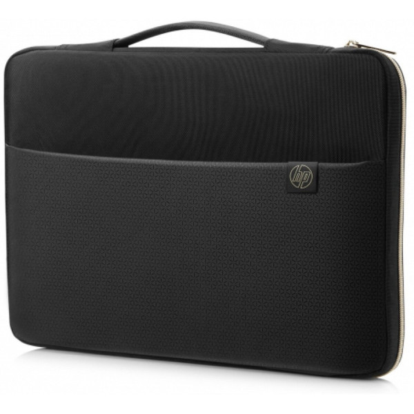 

HP Carry Sleeve Black/Gold 15 (3XD35AA)