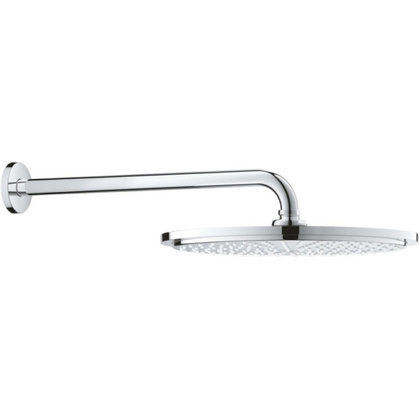 

Верхний душ Grohe Rainshower Cosmopolitan 310 с душевым кронштейном, 26056000
