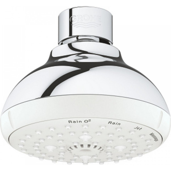 

Верхний душ Grohe Tempesta d 100 мм, 27606001