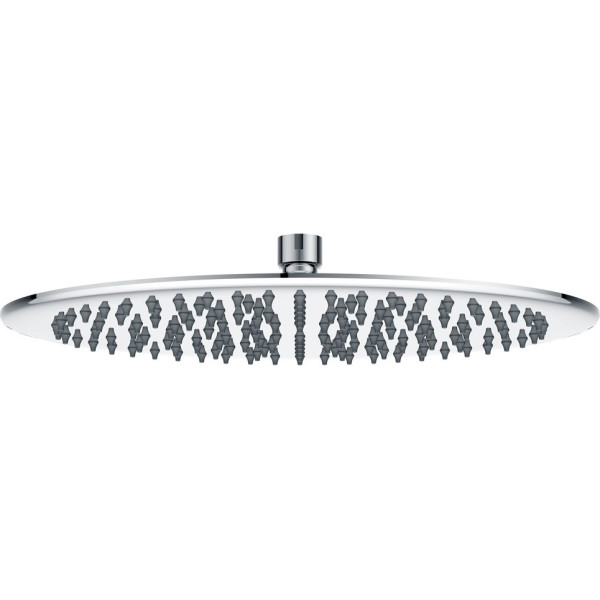 

Душ верхний (300х225) мм , сталь IMPRESE S300225SS6