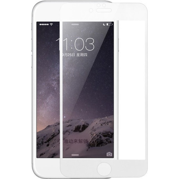 

Curved Glass на iPhone 7 Plus 5D White