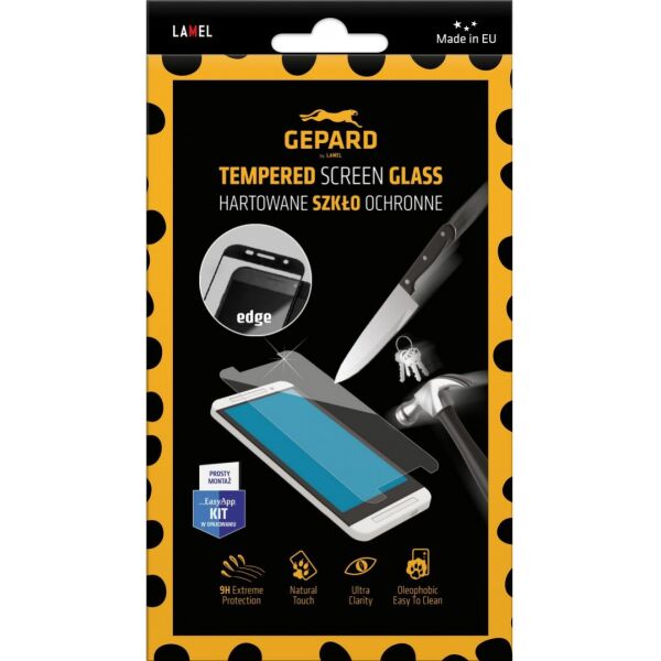 

Защитное стекло Gepard Full Cover Full Glue для Xiaomi Mi 10T/10T