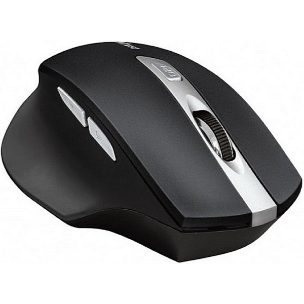 

Trust Lagau Left-handed Wireless Mouse Black/Grey (23122)