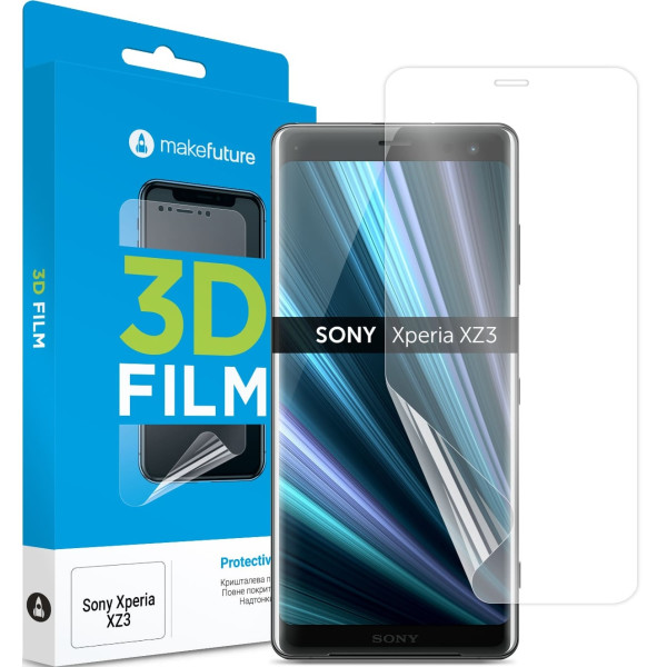 

MakeFuture 3D для Sony Xperia XZ3