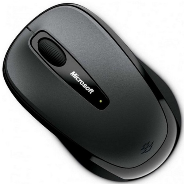 

Microsoft WL Mobile Mouse 3500 Black (GMF-00292)