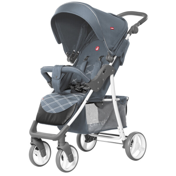 

прогулочная Carrello Quattro Metal Gray (CRL-8502/2)