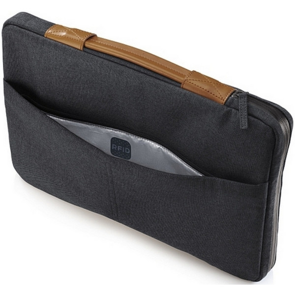 

Сумка для ноутбука HP ENVY Urban Sleeve Gray 15 (3KJ70AA)