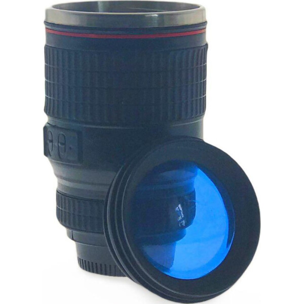 

Чашка-термос в виде объектива UFT Lens Cup