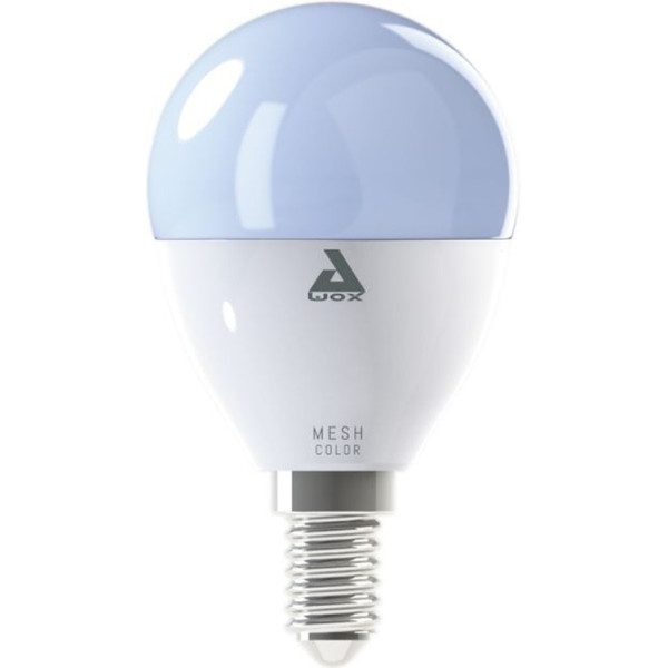 

Лампа светодиодная Eglo E14 RGBTW P50 5W 2700-6500K (11672)