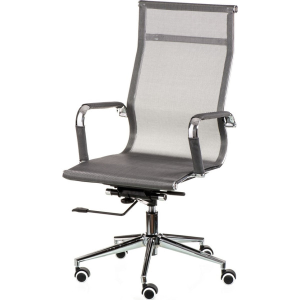 

Кресло Special4You Solano Mesh Grey (E6033)