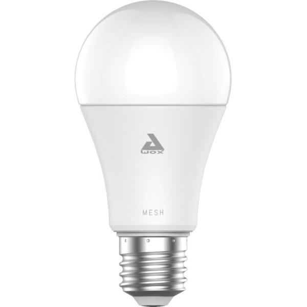 

Лампа светодиодная Eglo E27 A60 9W 3000K (11684)