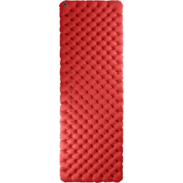 

Туристический коврик (самонадувающийся) Sea To Summit Air Sprung Comfort Plus XT Insulated Mat Rectangular Wide (Red, Regular) (STS AMCPXTINSRRW)