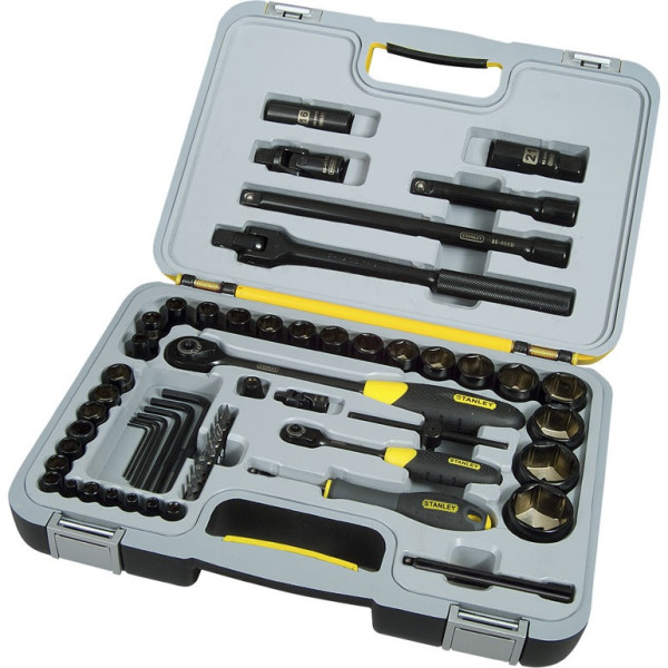 

Stanley 1/2 ", 1/4" 60ед. (1-94-663)