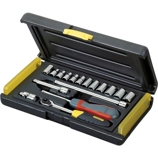 

Набор инструментов Stanley MicroTough 1/4 "17ед. (2-85-582)