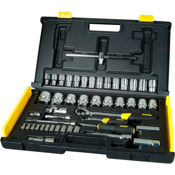 

Stanley 1/2 ", 1/4" 65ед. (1-94-659)