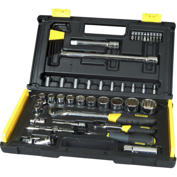 

Stanley 1/2 ", 1/4" 50ЕД. (1-94-658)