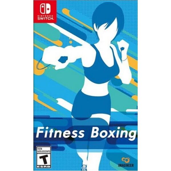 

Fitness Boxing Nintendo Switch
