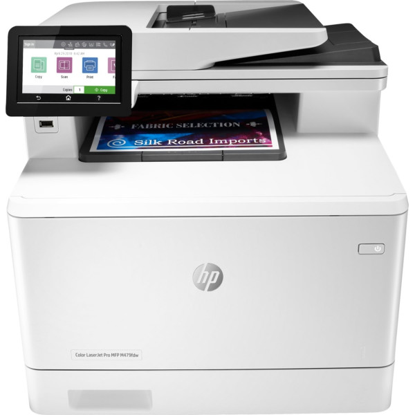 

Многофункциональное устройство HP Color LJ Pro M479fdw c Wi-Fi (W1A80A)