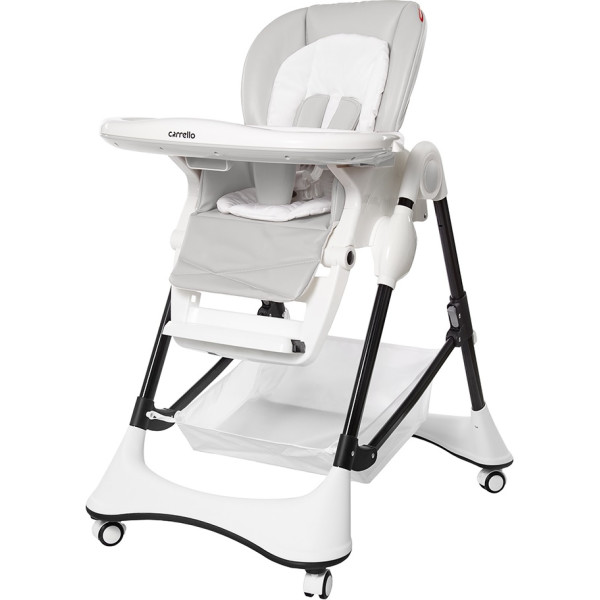 

Стульчик для кормления Carrello Stella CRL-9503 Shell Grey