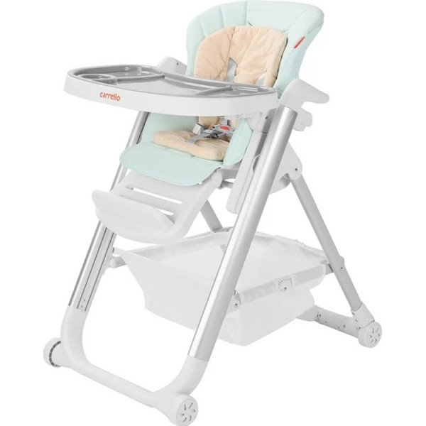 

Стульчик для кормления Carrello Concord Mint Green (CRL-7402)