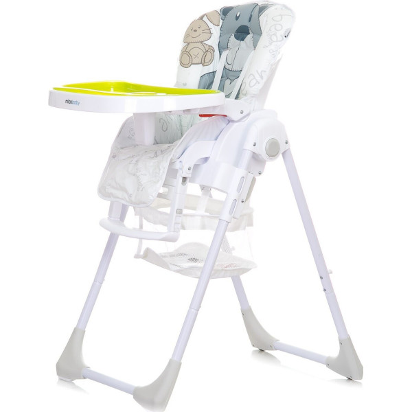 

Стульчик для кормления Mioobaby Teddy Beige (610-R)