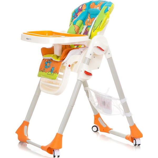 

Стульчик для кормления Mioobaby RIO Orange (668-R)