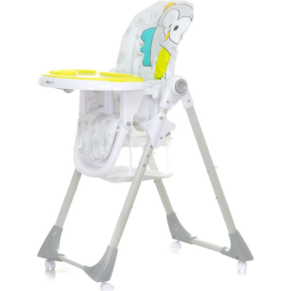 

Стульчик для кормления Mioobaby Carnival Owl (BCH202B)