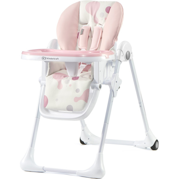

Стульчик для кормления Kinderkraft Yummy Pink (KKKYUMMPNK0000)