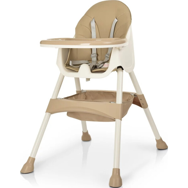 

Стульчик для кормления Bambi M 4136 Beige (M 4136)