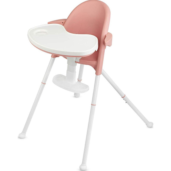 

Стульчик для кормления 2 в 1 Kinderkraft Pini Pink (KKKPINIPNK0000)