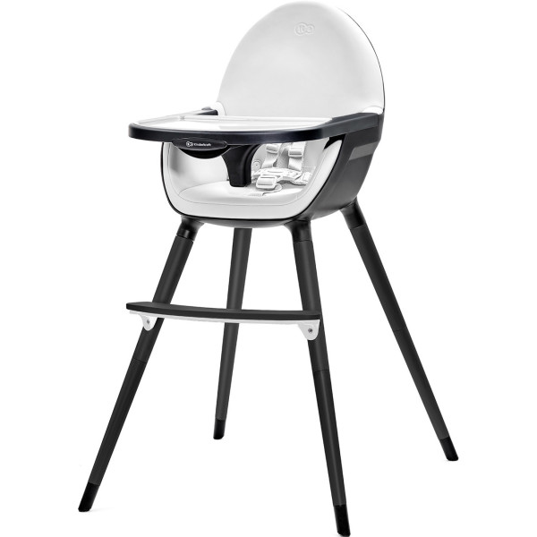 

Стульчик для кормления 2 в 1 Kinderkraft Fini Full Black (KKKFINIFBLK000)