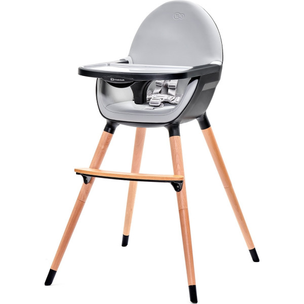 

Стульчик для кормления 2 в 1 Kinderkraft Fini Black (KKKFINIBLK0000)