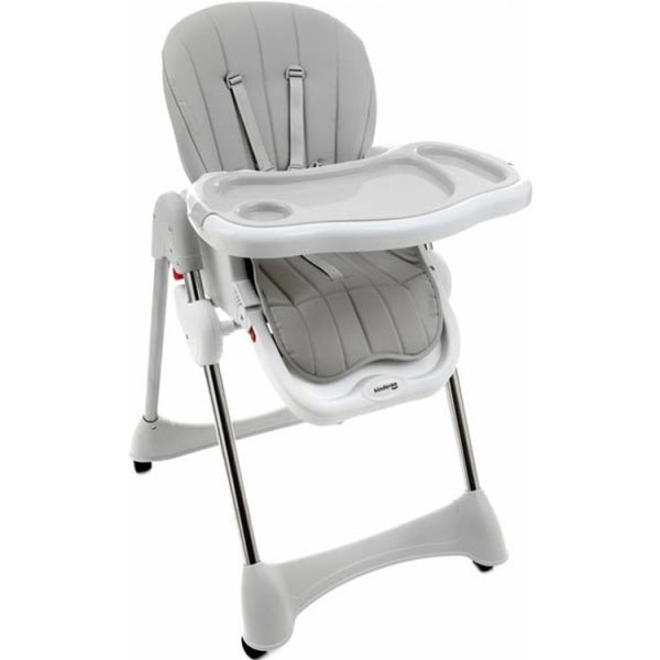 

Стульчик для кормления Bambi Серый M 3216-11