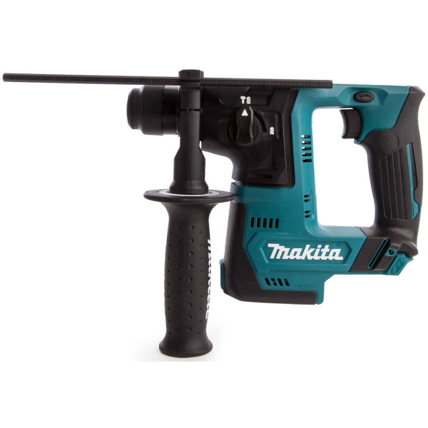 

Перфоратор Makita HR140DZ (без аккумуляторов и зарядного устройства)