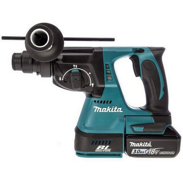 

Перфоратор Makita DHR242RFJ