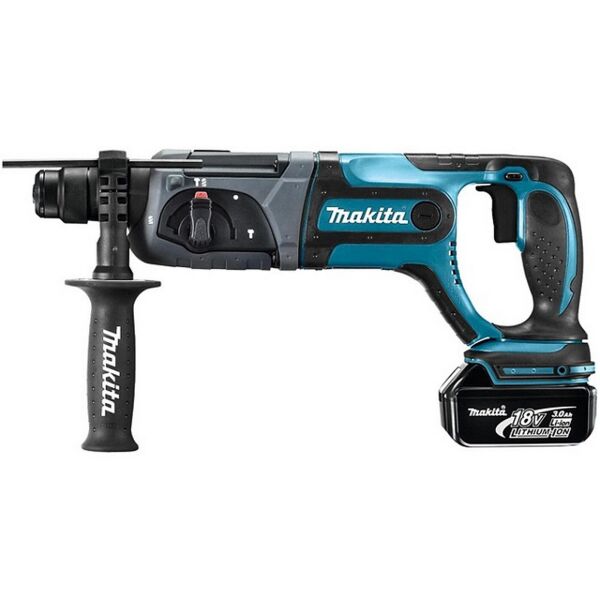 

Аккумуляторный перфоратор Makita DHR241Z (без АКБ)