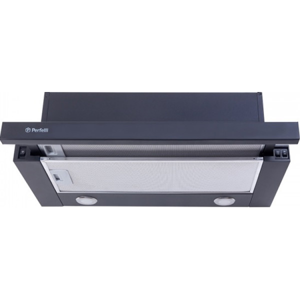 

Вытяжка Perfelli TL 6812 C BL 1200 LED