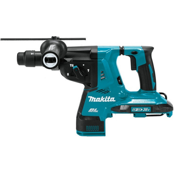 

Перфоратор Makita DHR281Z (без АКБ и ЗУ) (DHR281Z)